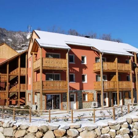 Grand Studio A La Montagne Ax-les-Thermes Buitenkant foto
